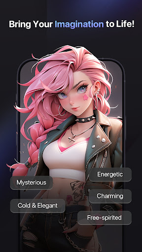 Poly.AI mod apk 1.6.0 premium unlocked latest versionͼƬ1