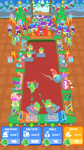 Santa Factory game download latest version