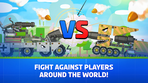 Super Tank Rumble Origin Mod Apk Unlocked Everything 2024 v5.4.2 screenshot 2