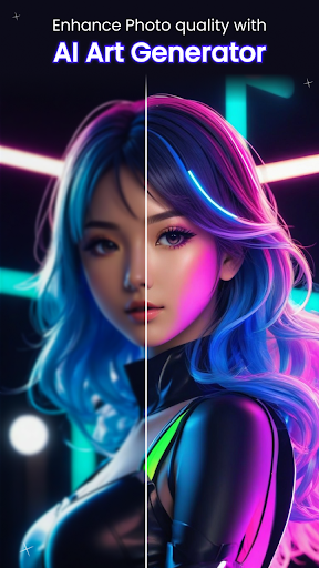 AI Art Generator Photo Editor mod apk premium unlocked