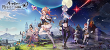 Atelier Resleriana Mod Apk Unlimited Money v1.0.0 screenshot 4