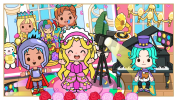 Princess Amelia＇s World apk download for android v1.0 screenshot 4