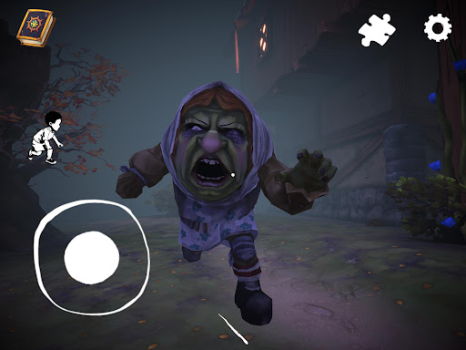 Witch Cry 2 The red hood apk download for android v1.0.0 screenshot 4