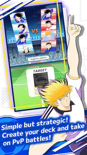 Captain Tsubasa RIVALS apk download for androidͼƬ1