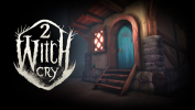 Witch Cry 2 The red hood apk download for android v1.0.4 screenshot 1
