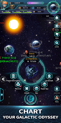 Galaxy at War nebula overlords mod apk download