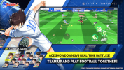 CAPTAIN TSUBASA ACE mod apk unlimited money and gems v1.18.15 screenshot 2
