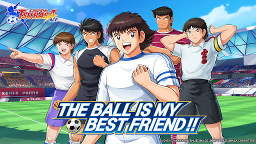 CAPTAIN TSUBASA ACE mod apk unlimited money and gems