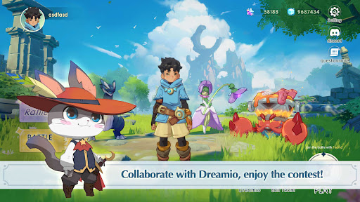 Dreamster world game apk download v0.0.3247 screenshot 1