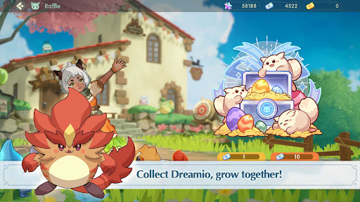 Dreamster world game apk download v0.0.3247 screenshot 3