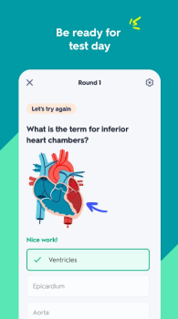 Quizlet Ai Mod Apk Premium Unlocked Latest Version v8.20.1 screenshot 2