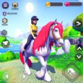 My Fantasy Heaven Horse Game mod apk download