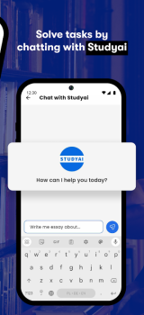 Studyai Homework With AI Mod Apk Premium Unlocked v2.4.4 screenshot 2