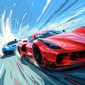 Car Dragsters Racing legends mod apk Download