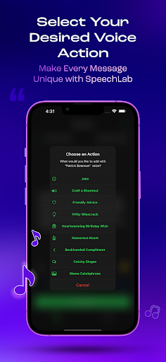SpeechLab Ai Mod Apk Premium Unlocked Latest Version 1.8.10ͼ