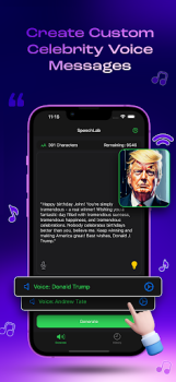 SpeechLab Ai Mod Apk Premium Unlocked Latest Version v1.8.10 screenshot 3