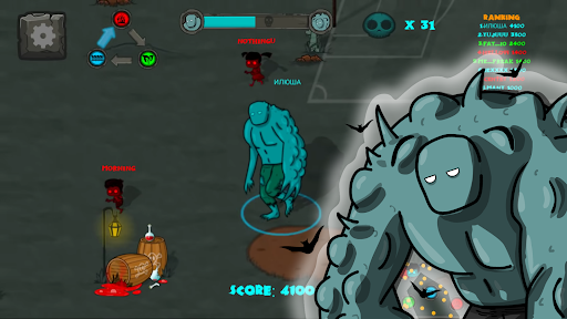 Zombeat.io mod apk fast level unlimited money v1.4.9 screenshot 4