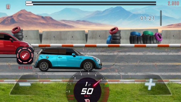 Car Dragsters Racing legends mod apk Download