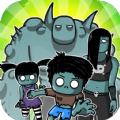 Zombeat.io mod apk fast level unlimited money