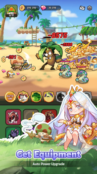 Legend of Mushroom apk download for android v1.0.0 screenshot 2