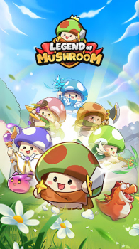 Legend of Mushroom apk download for android v1.0.0 screenshot 1