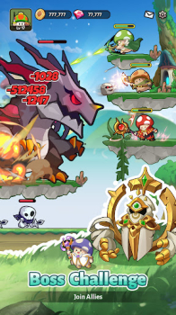 Legend of Mushroom apk download for android v1.0.0 screenshot 3