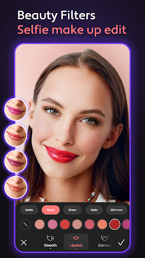 Cosmo AI Face & Photo Editor Mod Apk Premium UnlockedͼƬ1