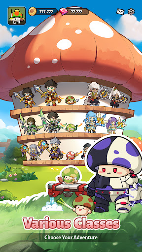 Legend of Mushroom apk download for android