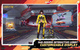 Free Fire MAX hack diamond 99999 mod apk 2.103.1 latest version v2.112.1 screenshot 5