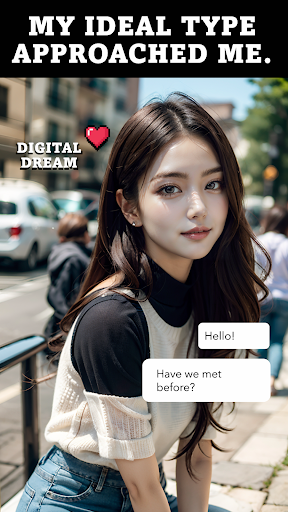 DigitalDream AI Girlfriend Mod Apk DownloadͼƬ1