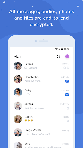 Mixin Crypto Wallet Messenger Apk Download Latest Version