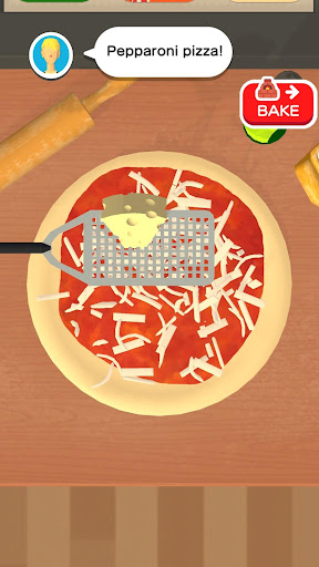 pizzaiolo Mod Apk Unlimited MoneyͼƬ1