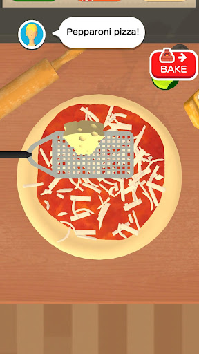 pizzaiolo Mod Apk Unlimited Money