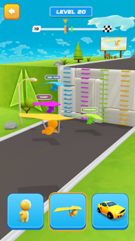 Shape Transforming Shape Race mod apk download v1.0.4 screenshot 3