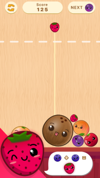 Watermelon Match & Merge Apk Download Latest Version v1.0.2 screenshot 1