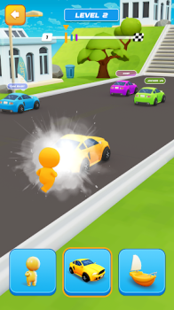 Shape Transforming Shape Race mod apk download v1.0.4 screenshot 5