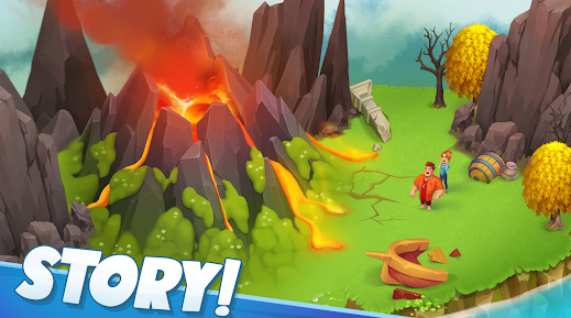 Horizon Island Farm Adventure Apk Download for Android