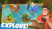 Horizon Island Farm Adventure Apk Download for Android v1.0.5 screenshot 1