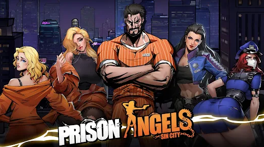 Prison Angels Sin City Mod Apk Unlimited Money