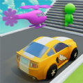 Shape Transforming Shape Race mod apk download