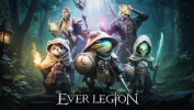 Ever Legion Mod Apk 0.3.545 Unlimited Money Latest Version v0.3.971 screenshot 3
