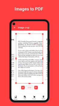 PDF Viewer PDF Scanner App free download for android v1.6.8 screenshot 1