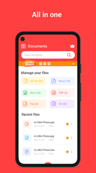 PDF Viewer PDF Scanner App free download for android v1.6.8 screenshot 3