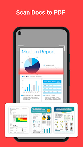 PDF Viewer PDF Scanner App free download for android