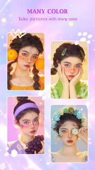 Beauty Sweet Plus SelfieEditor mod apk premium unlocked vsweetbeauty.17 screenshot 2