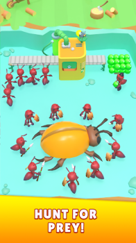 Kingdom of Ants game download latest version v0.0.3 screenshot 1