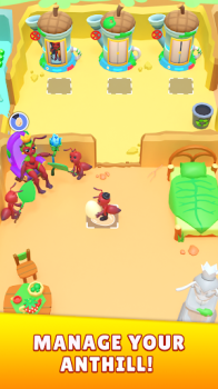 Kingdom of Ants game download latest version v0.0.3 screenshot 4