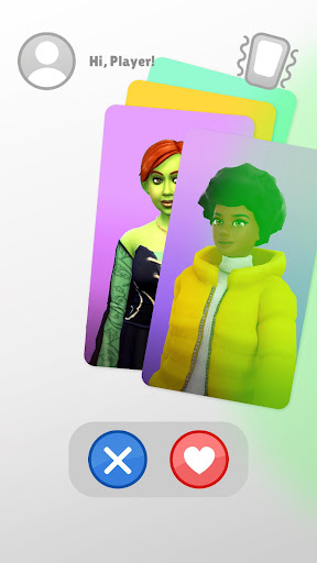 Date Match Love Puzzle Quest mod apk no ads