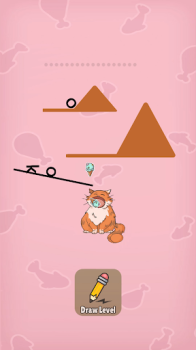 Feed the Kitten Typing Puzzle apk download latest version v0.1 screenshot 1