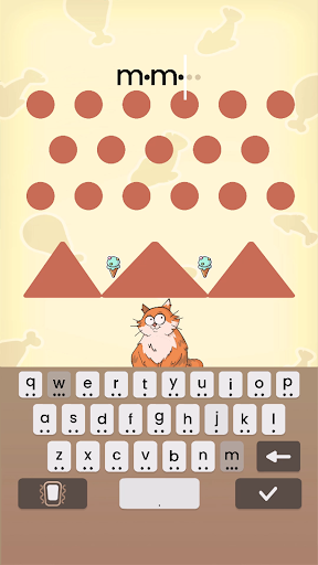 Feed the Kitten Typing Puzzle apk download latest version